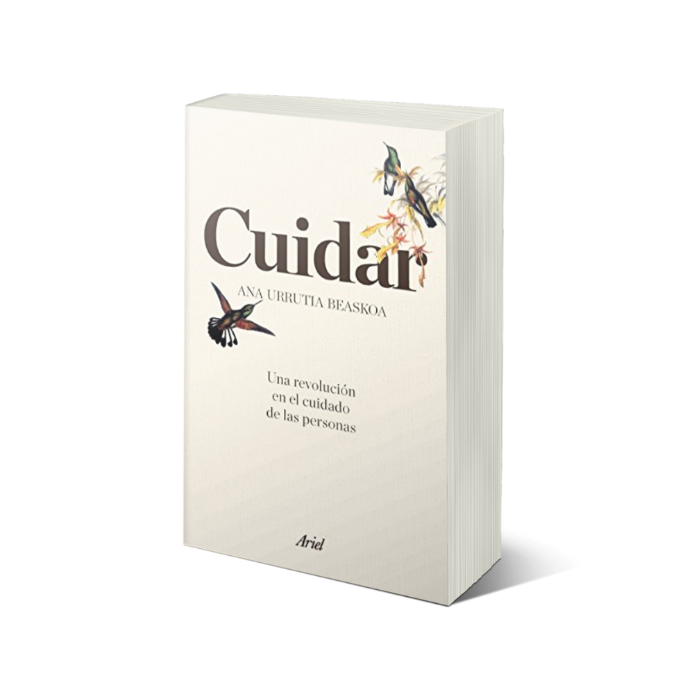 Libro "Cuidar"