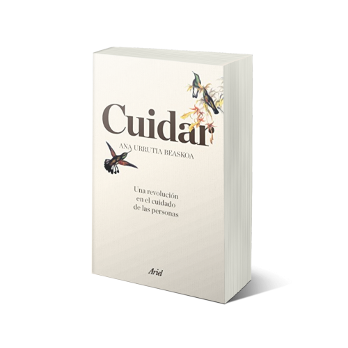 Libro "Cuidar" idioma portugués