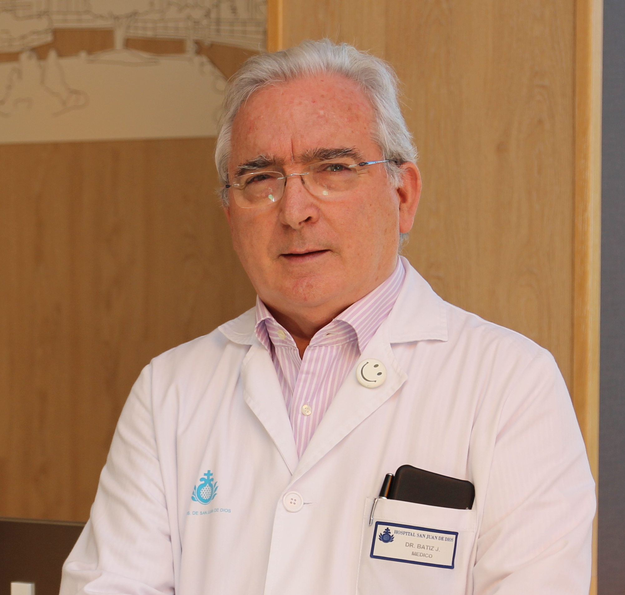 Dr. J BÁTIZ